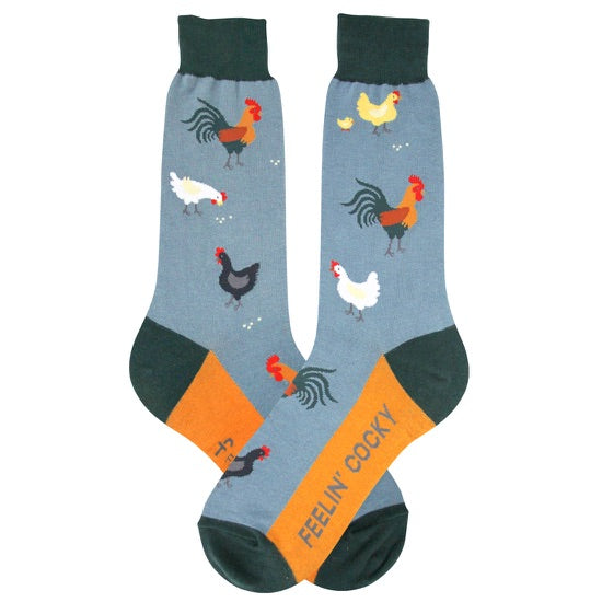 Chickens Socks