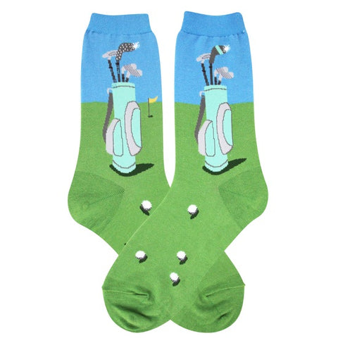 Golf Bag Socks