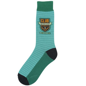 Introvert Club Socks