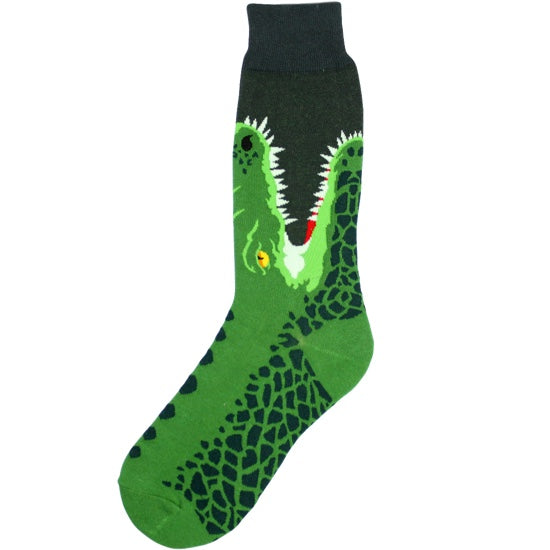 Big Gator Socks