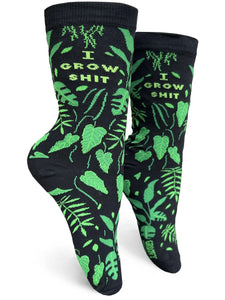 I Grow Shit Socks