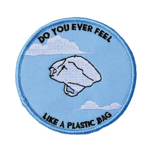 Plastic Bag Patch