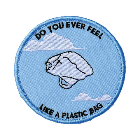 Plastic Bag Patch