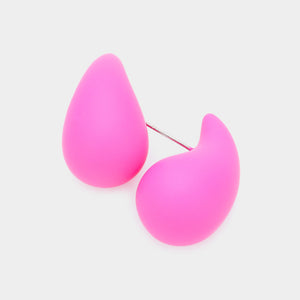 Aria Earrings Pink Combo