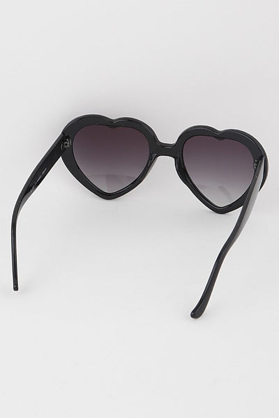 Beau Heart Sunglasses