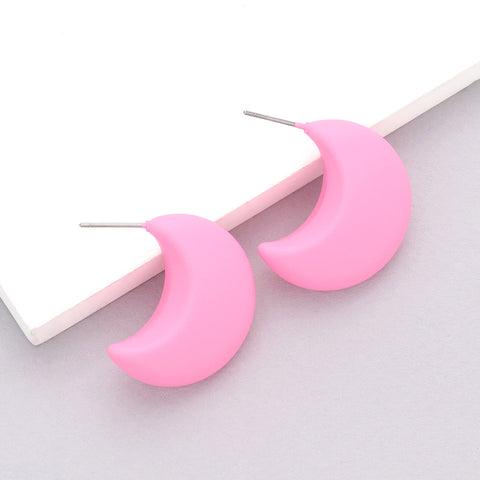 Rikki Earrings Pink Combo