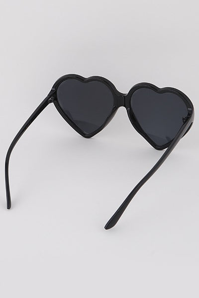 Scarlett Heart Sunglasses