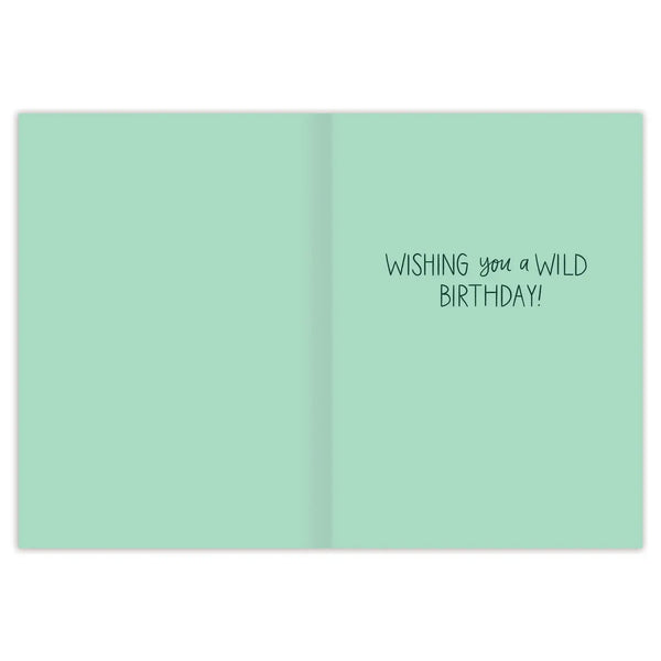 Great Adventure Greeting Card