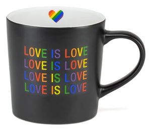 Love Is Love Mug