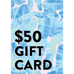 $50 Gift Card - Milk Shop Ottawa - Byward Market