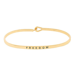 Freedom Bracelet