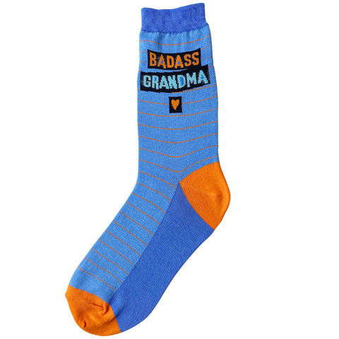 Grandma Socks