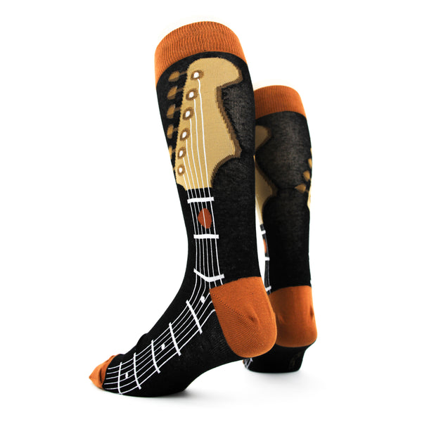 Guitar Neck Socks