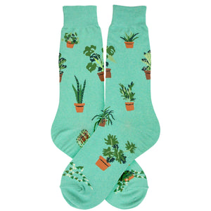 Plant Dude Socks
