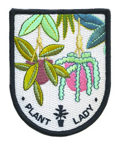 Plant Lady Patch