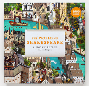 World of Shakespeare Puzzle