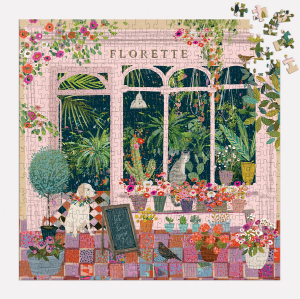 Florette Puzzle