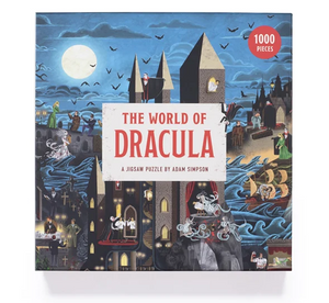 World of Dracula Puzzle