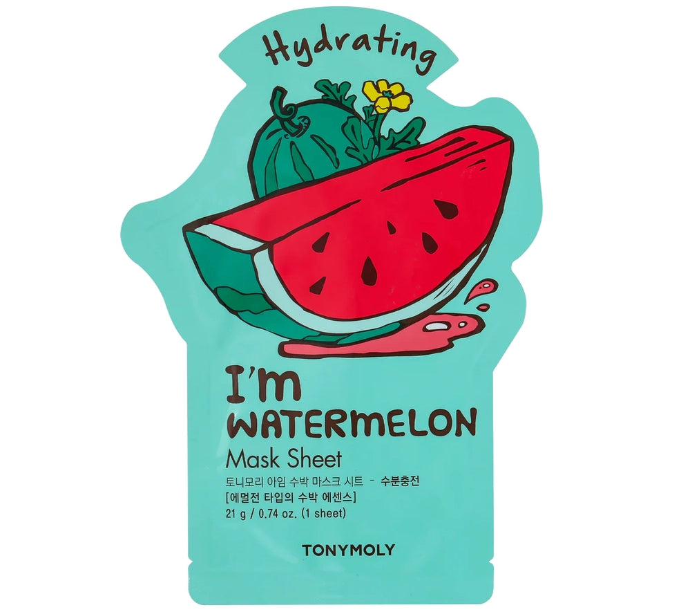 Watermelon Sheet Mask