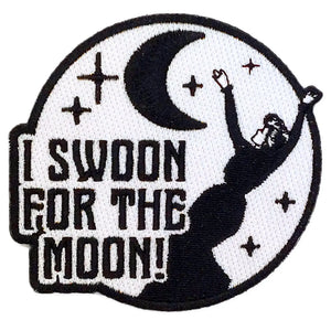 I Swoon For the Moon Patch