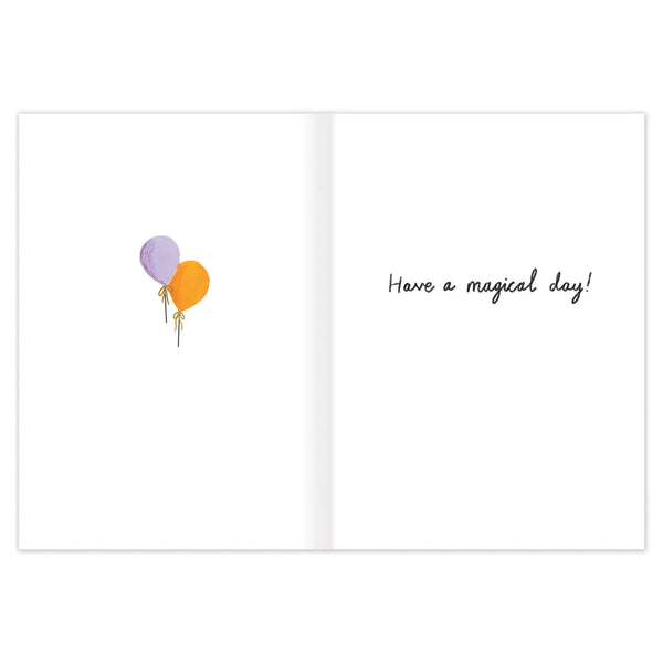Fairies Birthday Greeting Card