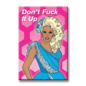 RuPaul Magnet