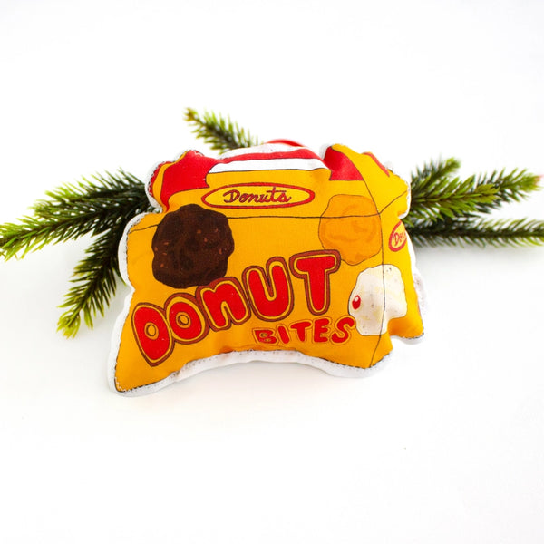 Donut Bites Ornament