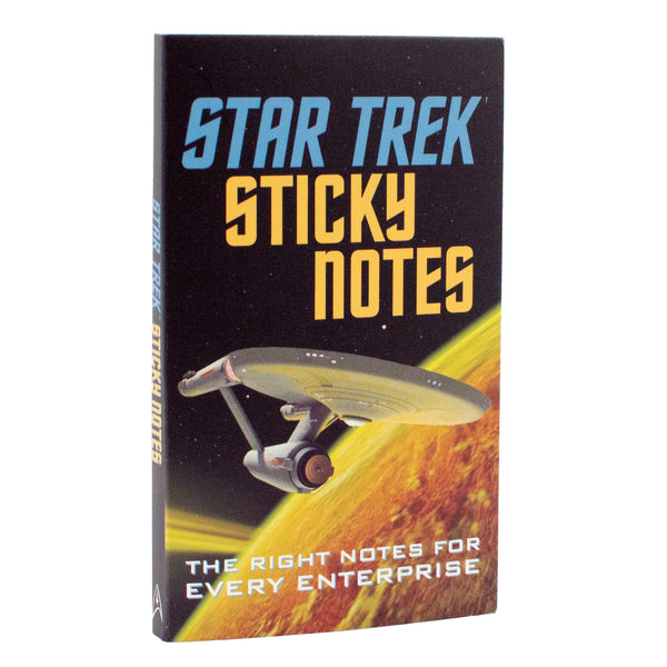 Star Trek Sticky Notes