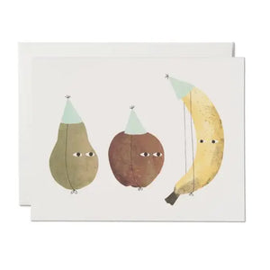 Fruit Party Greeting Card