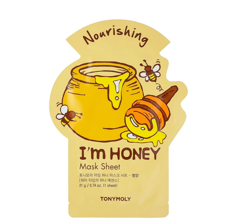 Honey Sheet Mask