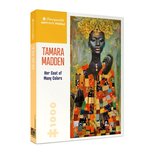 Her Coat of Many Colors Puzzle