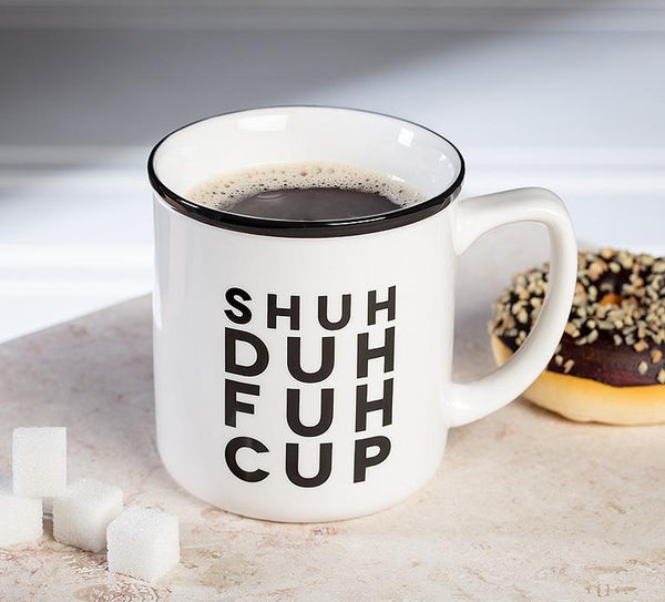 Shuh Duh Fuh Cup Mug