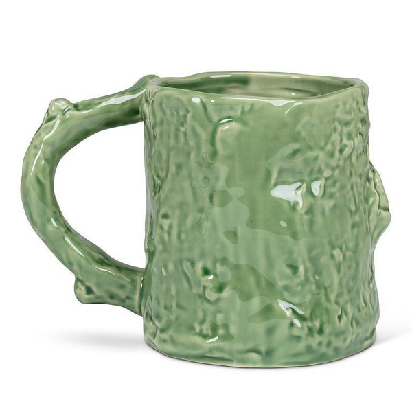Raccoon in Tree Mug