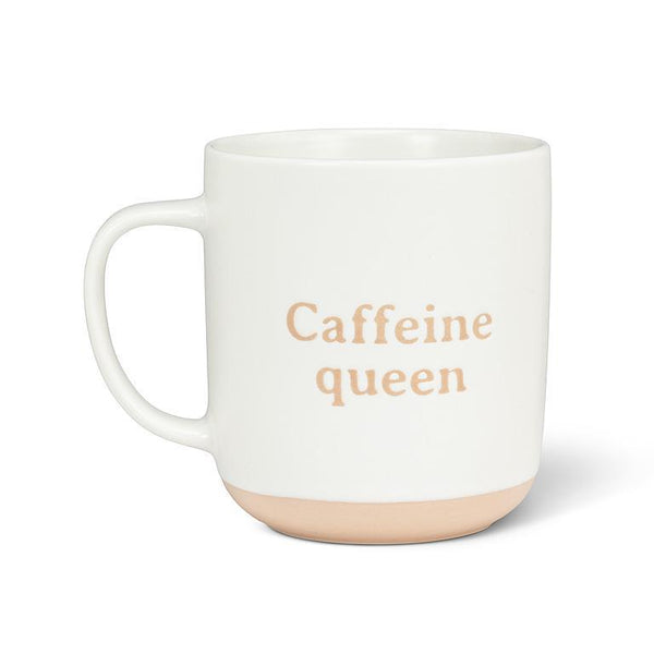 Caffeine Queen Mug