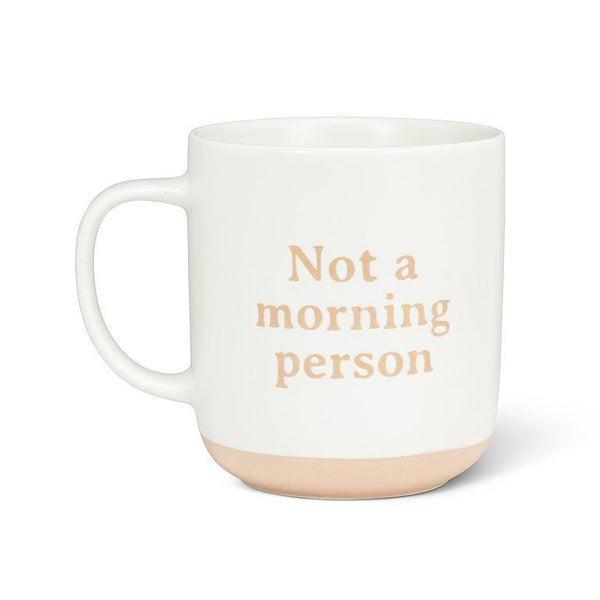 Not a Morning Person Mug