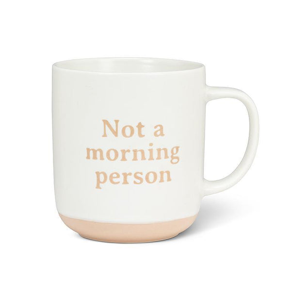 Not a Morning Person Mug