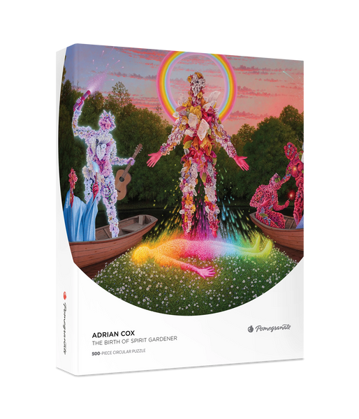 Birth Of Spirit Gardener Puzzle