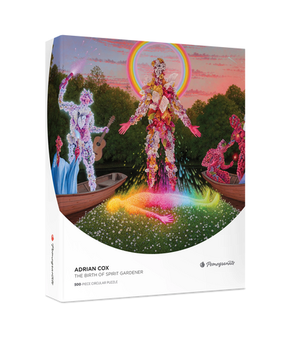 Birth Of Spirit Gardener Puzzle