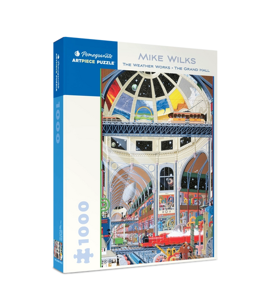 The Weather Works Puzzle