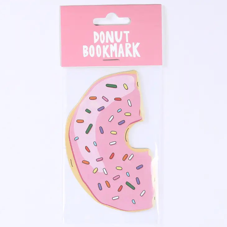 Donut Bookmark