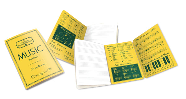 Music Notebook