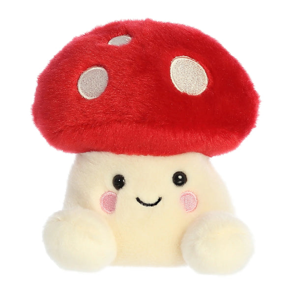 Amanita Mushroom Palm Pals