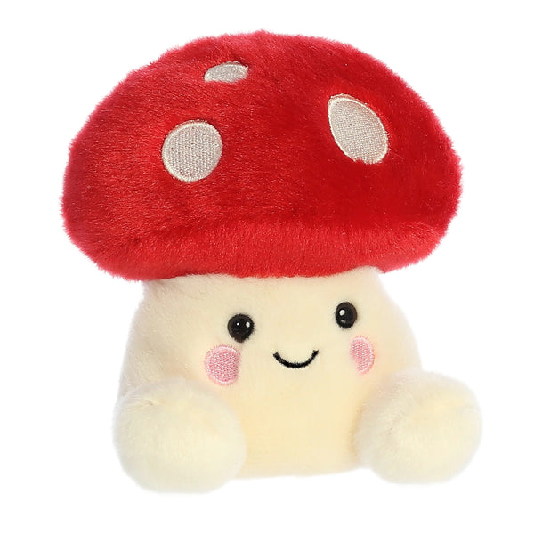 Amanita Mushroom Palm Pals