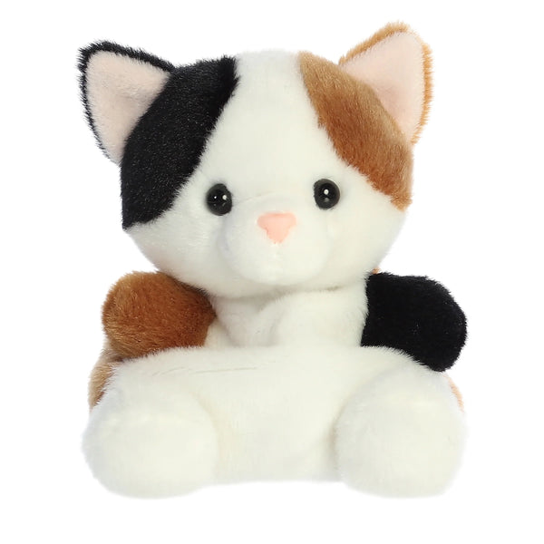Peebs Calico Cat Palm Pals