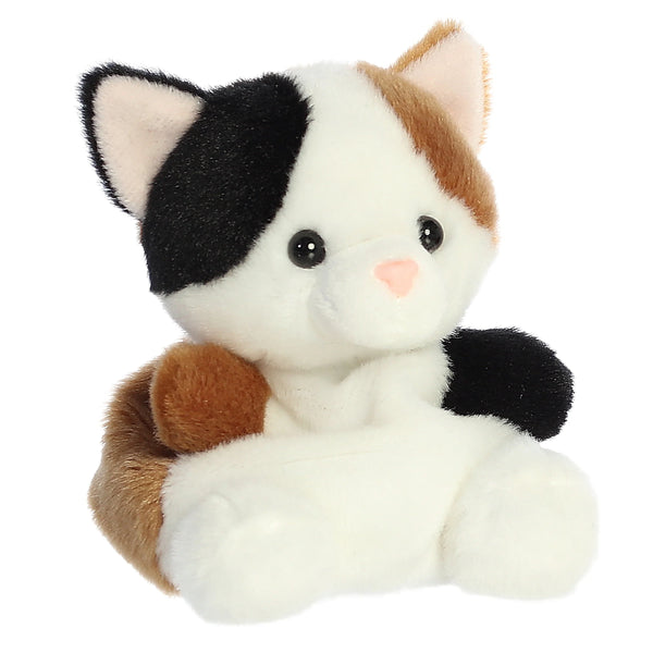 Peebs Calico Cat Palm Pals