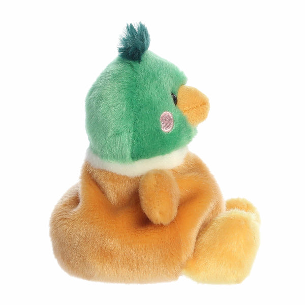 Puddles Mallard Duck Palm Pals
