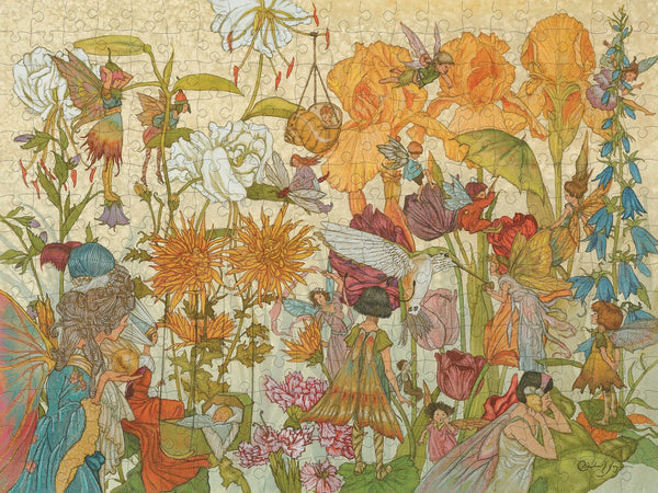 Fairies Puzzle