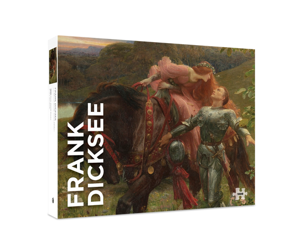 La Belle Dame Sans Merci Puzzle