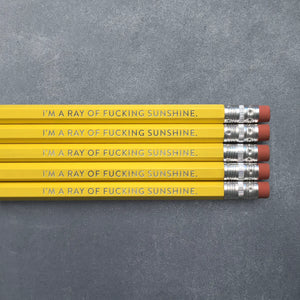 Ray of Sunshine Pencil