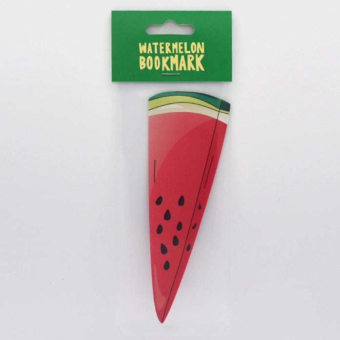 Watermelon Slice Bookmark